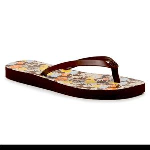 Tory Burch flip flops